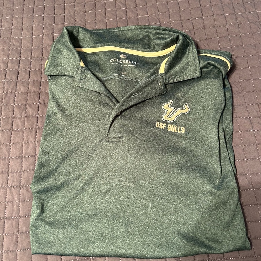 Men’s USF Polo